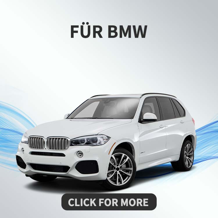 Wiper for BMW