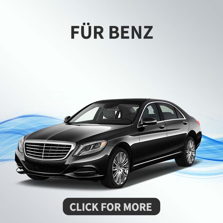 Wipers for Benz