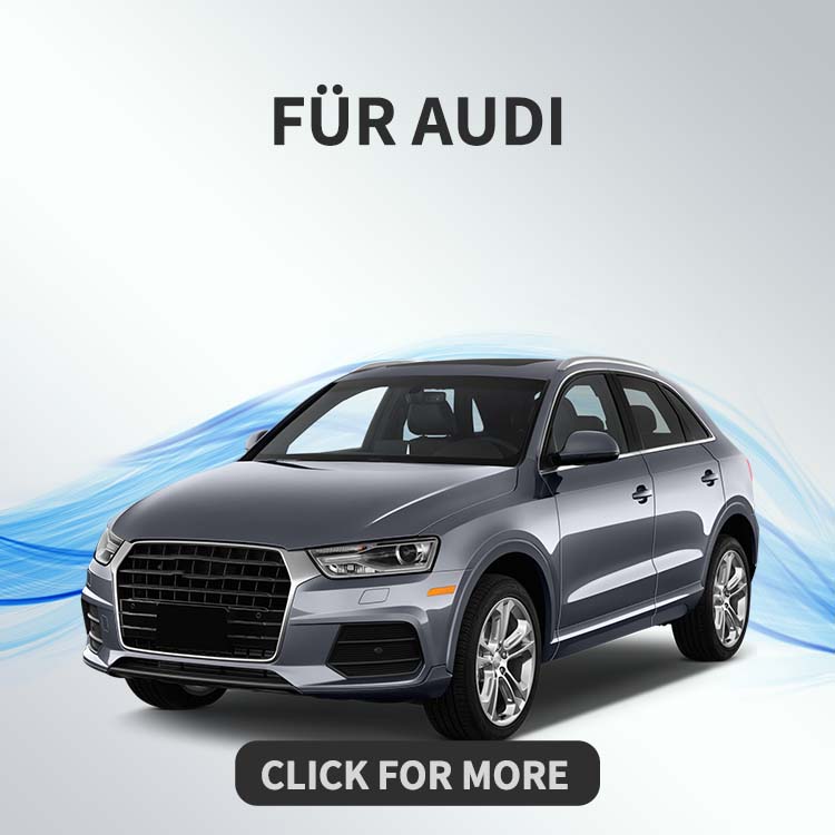 Wipers for Audi