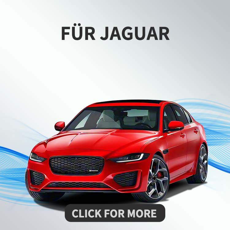 Wipers for Jaguar