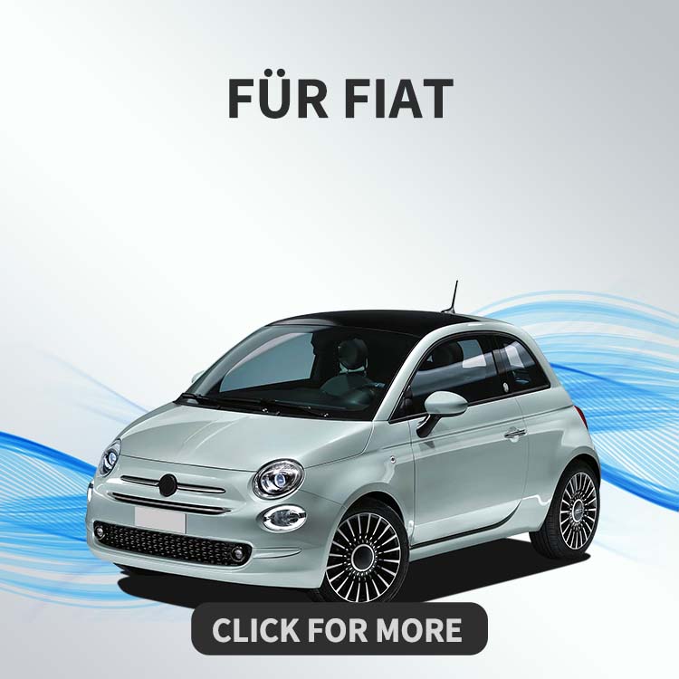 Wipers for Fiat