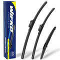 Wifko Windshield Wiper Blades for Honda CR-V 2024-2026, Front and Rear Replacement