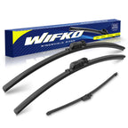 Replacements for VW Volkswagen Passat 2005-2014 Front & Rear Wiper