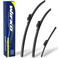 Premium Front Wiper Blades for Jaguar E-Pace 2017-2024 High Quality Windshield Wiper