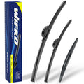 Wifko Windshield Wiper Blades for Honda Pilot 2016-2021, Front and Rear Replacement