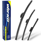 Wiper Set for Kia CEE'D JD 2013-2018 - Quiet & Streak-Free