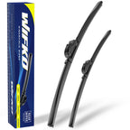 Wifko Windshield Wiper Blades for Honda Accord Sedan 2003-2007