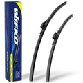Replacement for Benz A 2016 2017 Front Windshield Wiper Blades-Original Design Style All-seasons Car Window Wipers