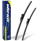 Wifko Windshield Wiper Blades for Ford Mondeo 2015-2022