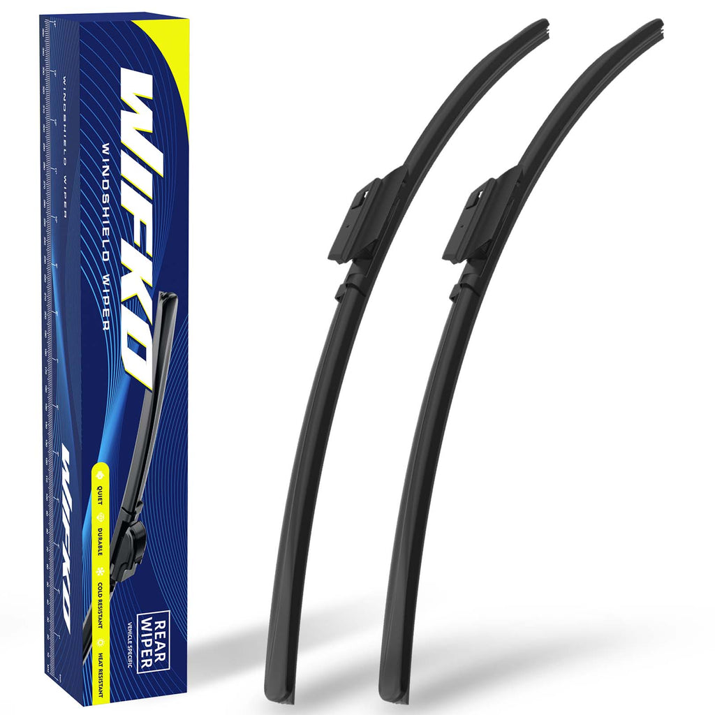 Windshield wiper blades for Audi A3 2022 2023 2024 2025 Front Replacement for all-season front wiper blades